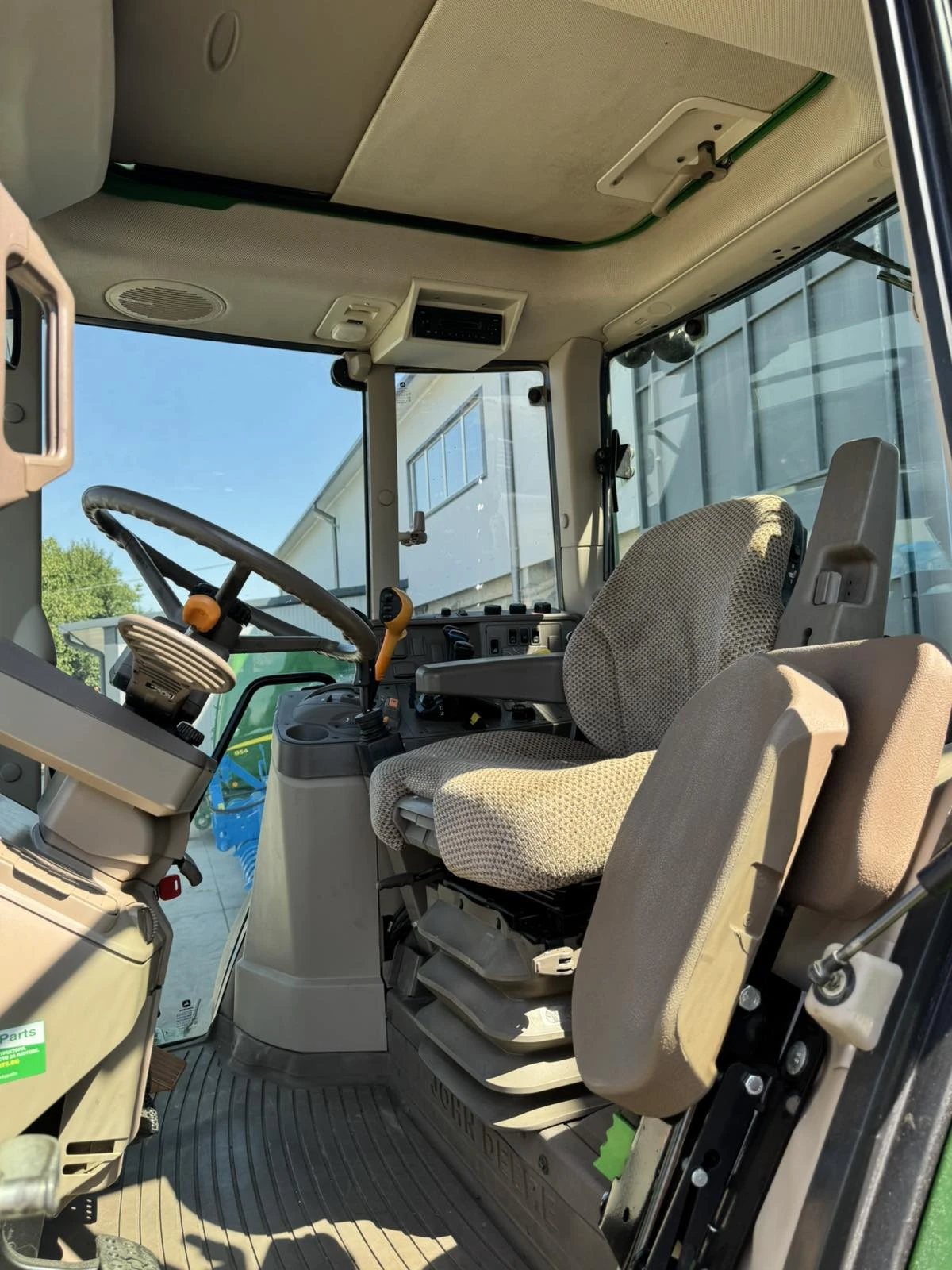 Трактор John Deere 6175M - lizing - изображение 7