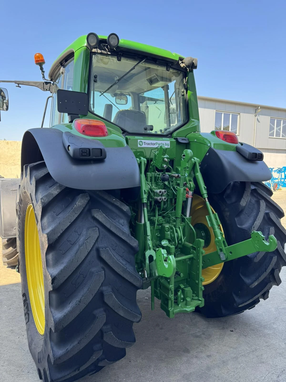 Трактор John Deere 6175M - lizing - изображение 6