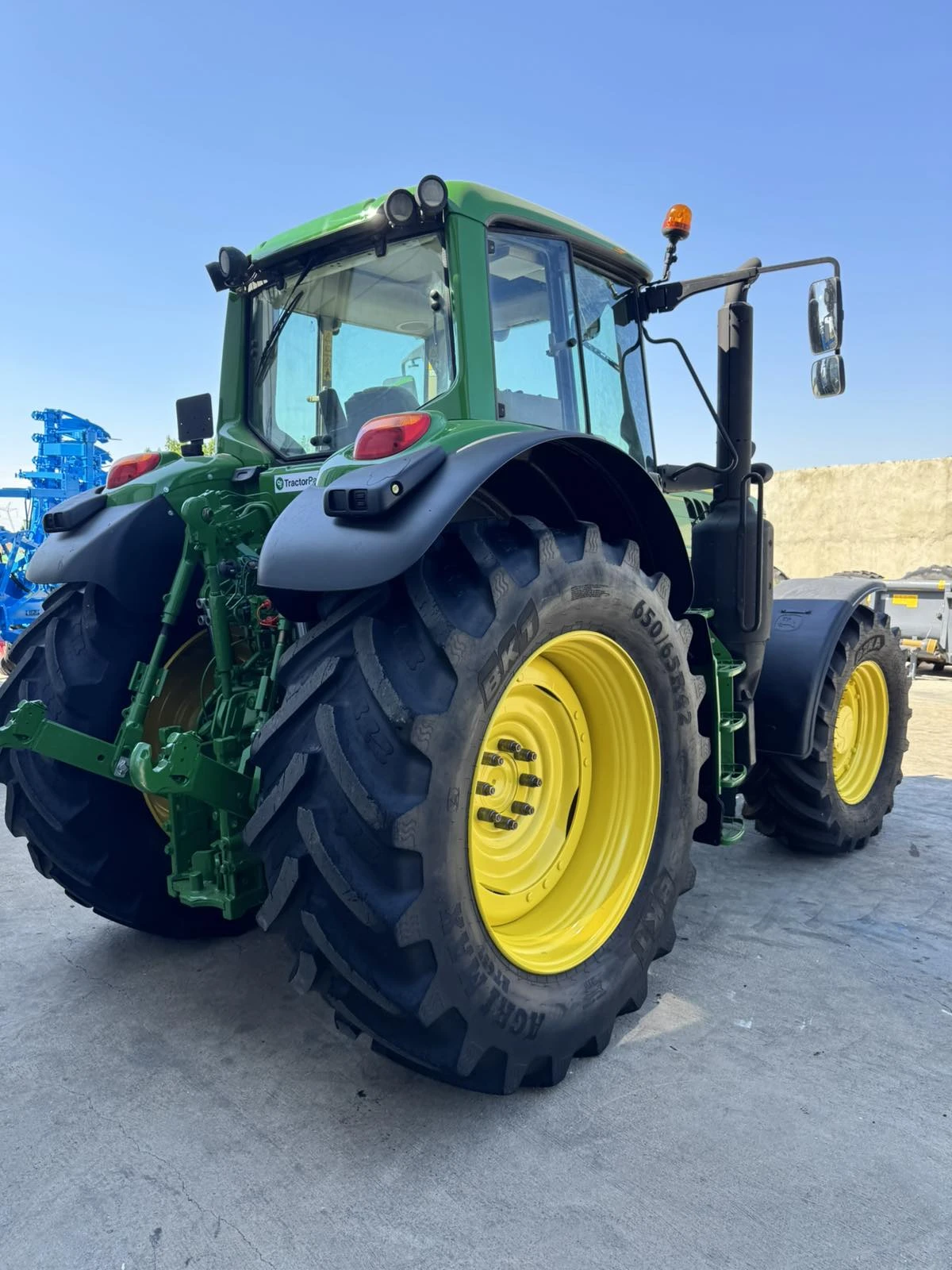 Трактор John Deere 6175M - lizing - изображение 5