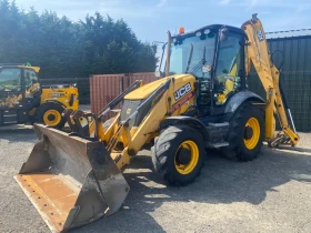 Багер JCB 3CX Contractor, снимка 1
