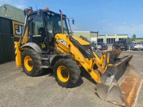 Багер JCB 3CX Contractor, снимка 5