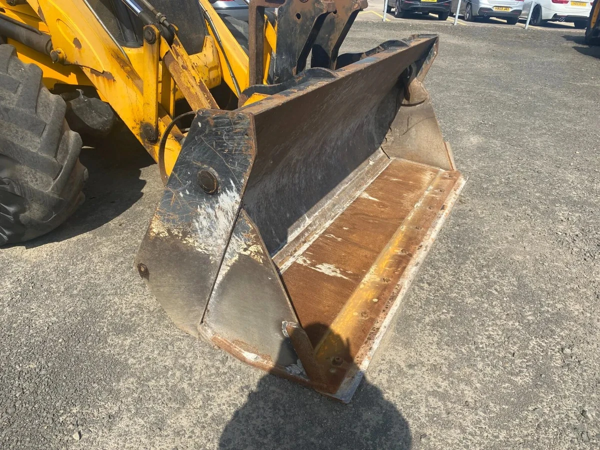 Багер JCB 3CX Contractor, снимка 6 - Индустриална техника - 54738442