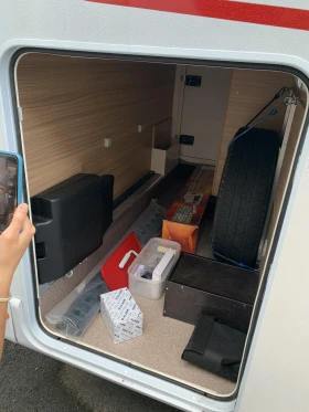 Обява за продажба на Кемпер Dethleffs Globebus T1 GT ~77 000 EUR - изображение 11