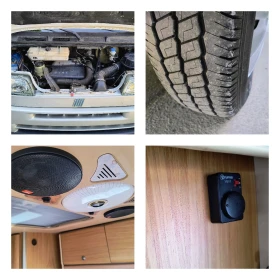  Fiat DUCATO 2.5TDi/120/LAIKA | Mobile.bg    15