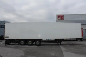 Полуремарке Други Schmitz SKO24/27 Агрегат Termo King SLX 400, снимка 4 - Ремаркета - 48319150