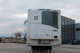 Полуремарке Други Schmitz SKO24/27 Агрегат Termo King SLX 400, снимка 2 - Ремаркета - 48319150