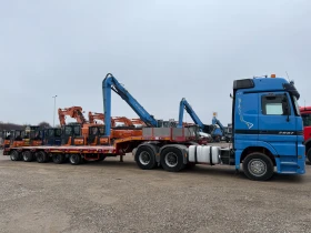 Полуремарке Goldhofer КОМПОЗИЦИЯ MERCEDES ACTROS 2657, снимка 5 - Ремаркета - 53212173