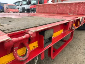 Полуремарке Goldhofer КОМПОЗИЦИЯ MERCEDES ACTROS 2657, снимка 12 - Ремаркета - 53212173