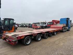 Полуремарке Goldhofer КОМПОЗИЦИЯ MERCEDES ACTROS 2657, снимка 7 - Ремаркета - 53212173