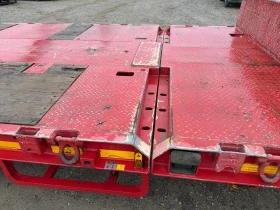 Полуремарке Goldhofer КОМПОЗИЦИЯ MERCEDES ACTROS 2657, снимка 13 - Ремаркета - 53212173