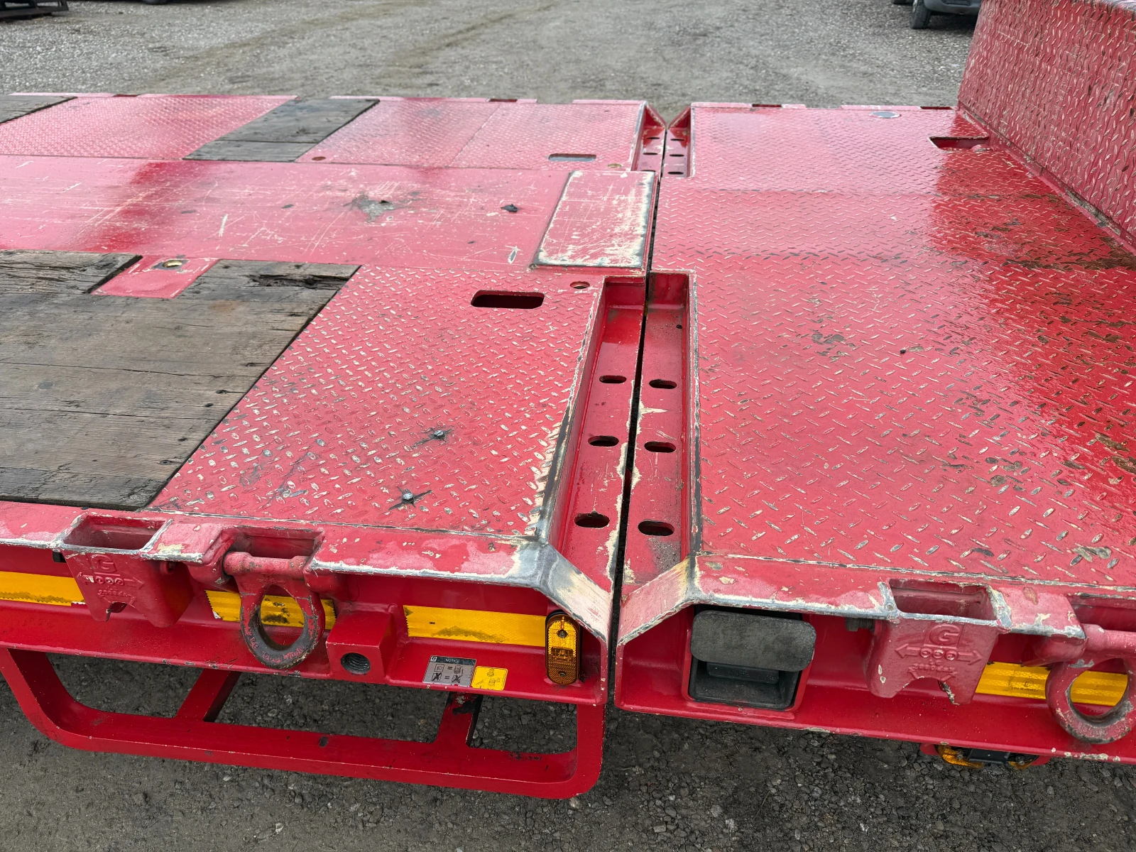 ����������� Goldhofer ���������� MERCEDES ACTROS 2657 | Mobile.bg � ����������� 13