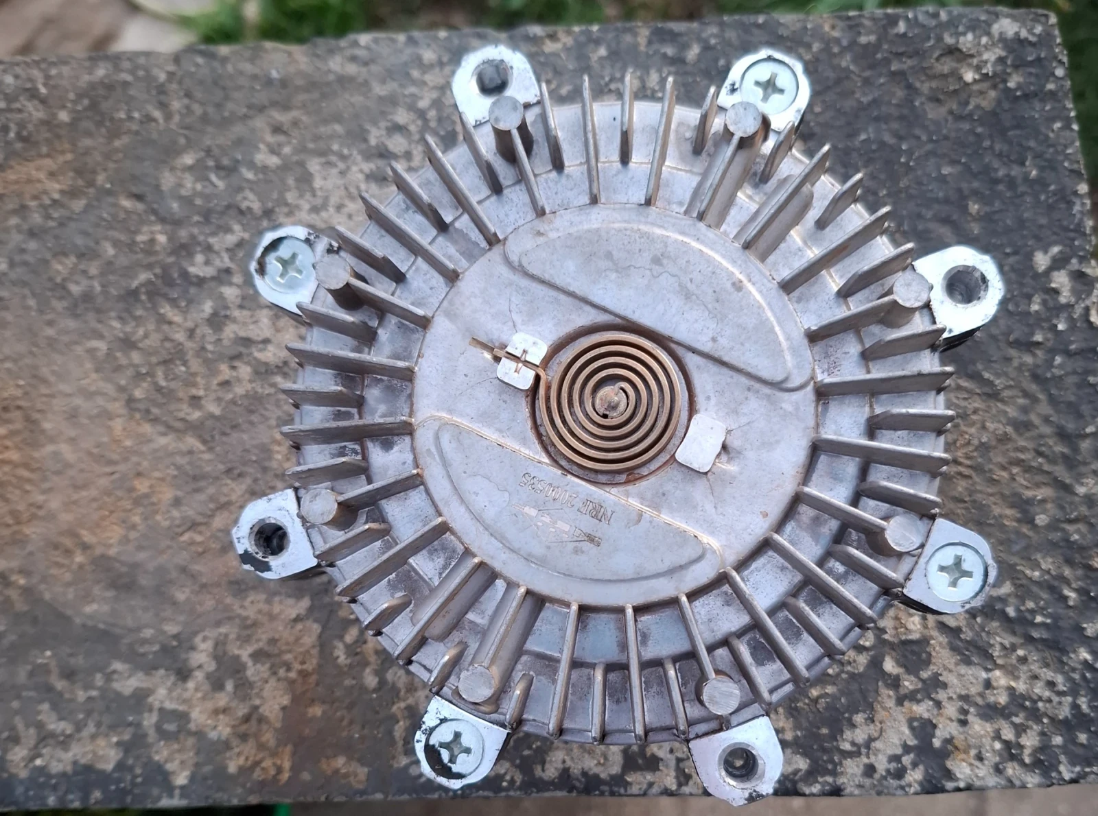 Виско за Галопер, снимка 2 - Части - 54101987