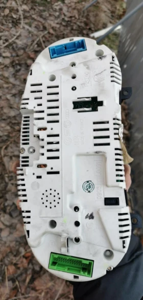 Километраж от ауди а3 1.9 тди 101 фейслифт , снимка 4 - Части - 53221581