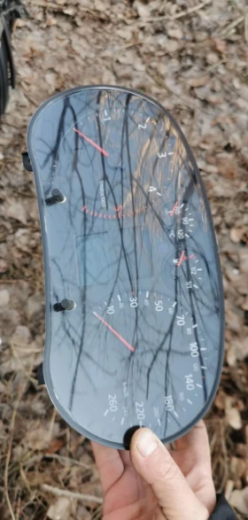 Километраж от ауди а3 1.9 тди 101 фейслифт 