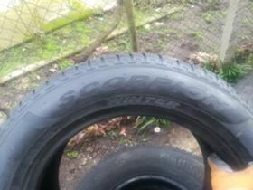 Гуми Зимни 235/60R18, снимка 4