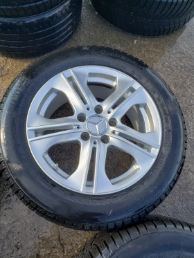 Гуми с джанти Continental 225/55R16, снимка 6