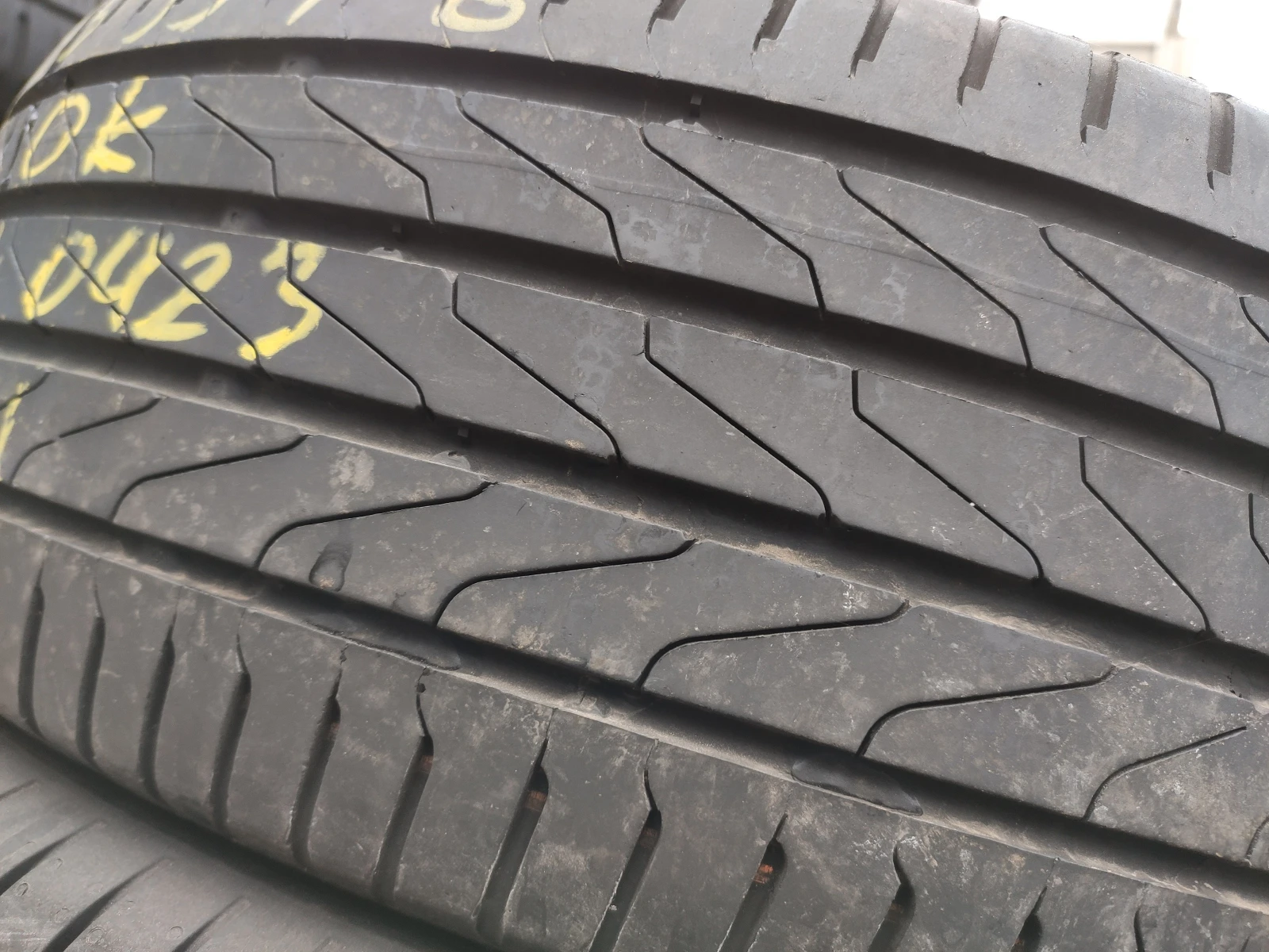 Гуми Летни 195/55R16