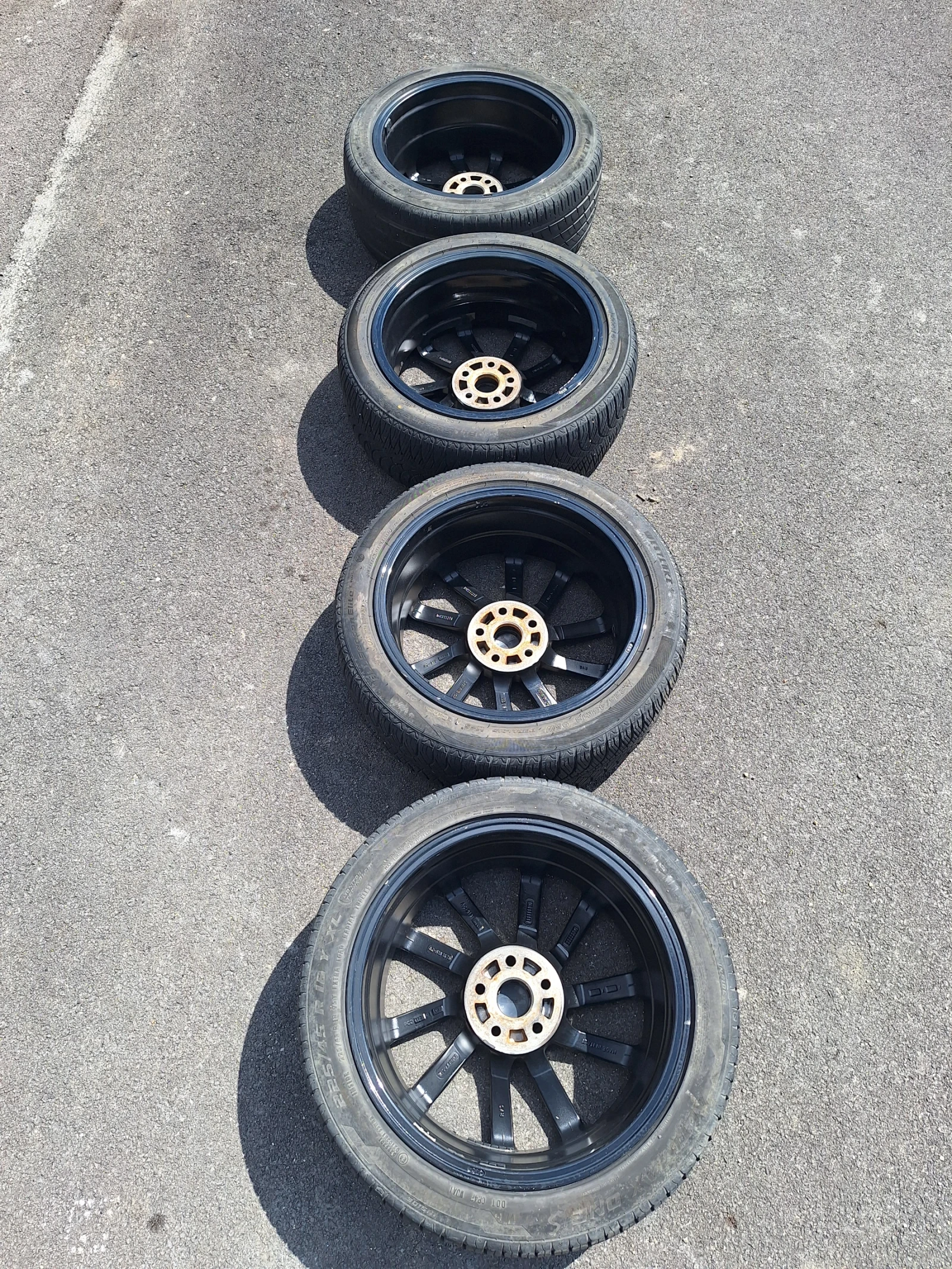 ���� � ������ 225/45R18 | Mobile.bg � ����������� 8