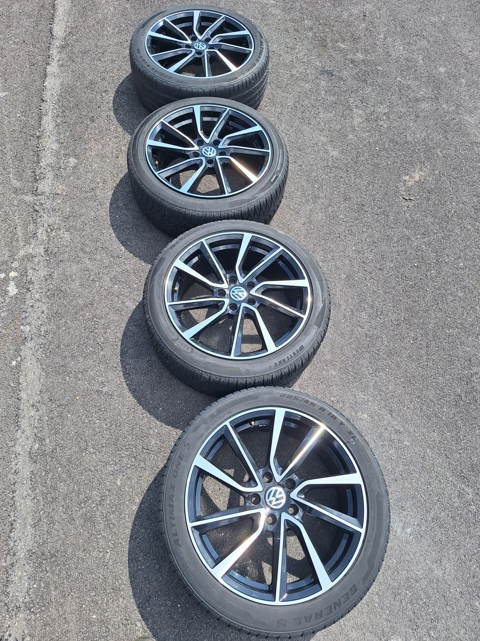 ���� � ������ 225/45R18 | Mobile.bg � ����������� 1