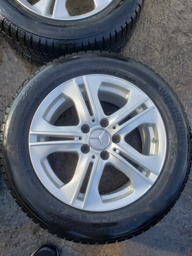    225/55R16  Mercedes-Benz | Mobile.bg    5
