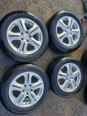        225/55R16  Mercedes-Benz