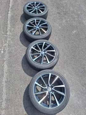 ����� �� �������� �� ���� � ������ 225/45R18