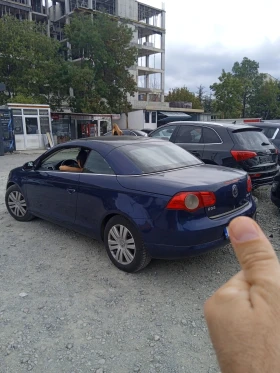 VW Eos КУПЕ-КАБРИОЛЕТ, снимка 8