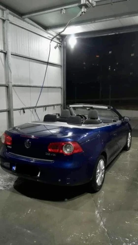 VW Eos КУПЕ-КАБРИОЛЕТ, снимка 10