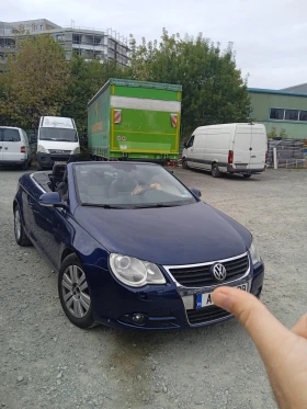 VW Eos КУПЕ-КАБРИОЛЕТ, снимка 2
