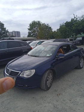 VW Eos КУПЕ-КАБРИОЛЕТ, снимка 5