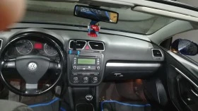 VW Eos КУПЕ-КАБРИОЛЕТ, снимка 12