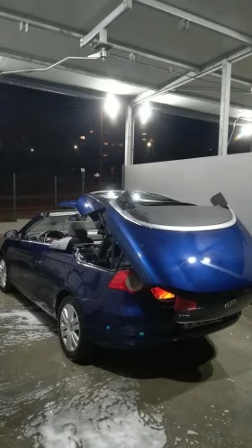VW Eos КУПЕ-КАБРИОЛЕТ, снимка 9