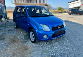 Subaru Justy 1.3i 4x4