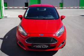 Ford Fiesta 1.6 TDCI 95KC, снимка 7