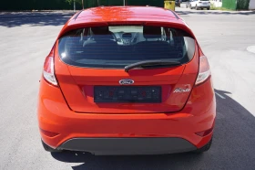 Ford Fiesta 1.6 TDCI 95KC, снимка 4
