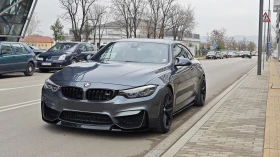 BMW M4 Competition Carbon Full Spec !!ПРОМО ДО 20.03!!, снимка 1