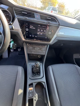 VW Touran, снимка 9
