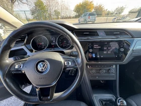 VW Touran, снимка 11