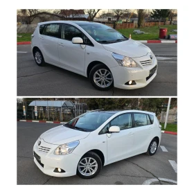 Toyota Verso БЕНЗИН-1, 6-131 К.С-FASЕLIFT, снимка 9