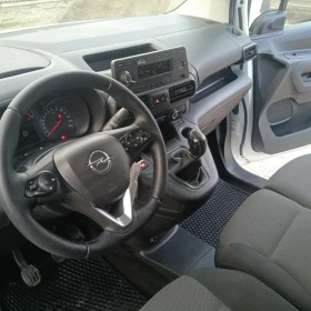 Opel Combo 1.6 DIESEL 99p.s, снимка 9