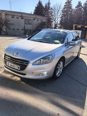 Peugeot 508 1.6 хди 110, снимка 2