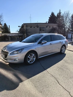 Peugeot 508 1.6 хди 110, снимка 1