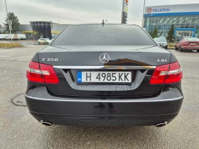 Mercedes-Benz E 350 Е 350CDI V6.231KS AVANTGARDE , снимка 6