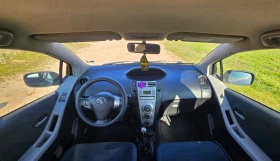 Toyota Yaris Toyta Yaris 1.3 VVT-i * климатик* , снимка 11
