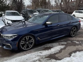 BMW 550 * xDrive * CARFAX * МАСАЖ * HK * 360 * HUD * , снимка 2