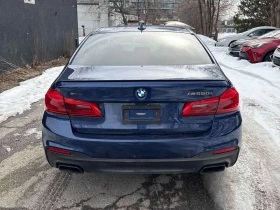 BMW 550 * xDrive * CARFAX * МАСАЖ * HK * 360 * HUD * , снимка 4