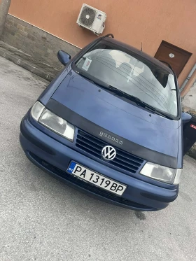 VW Sharan 1.9, снимка 2