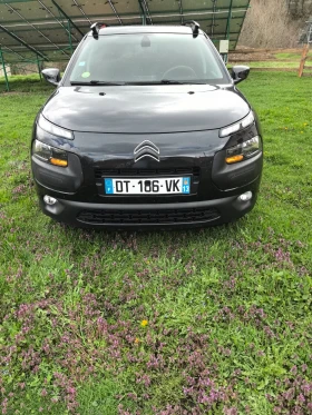 Citroen C4 Cactus 1.6 HDI ПЕРФЕКТЕН , снимка 9