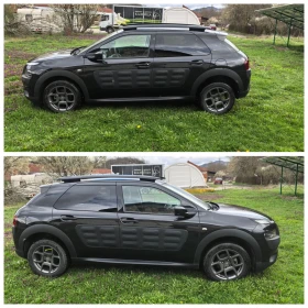 Citroen C4 Cactus 1.6 HDI ПЕРФЕКТЕН , снимка 13