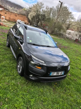 Citroen C4 Cactus 1.6 HDI ПЕРФЕКТЕН , снимка 6
